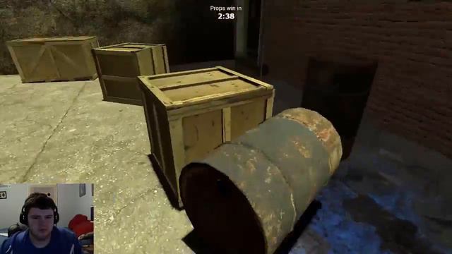 GMod Prop Hunt Episode 4 | AMAZING KEYBOARD! смотреть онлайн