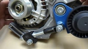 Натяжитель для ремня генератора  лада гранта