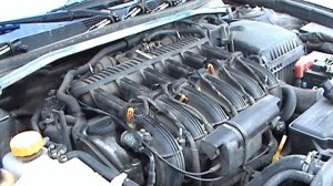 Замена свечей зажигания Chevrolet epica