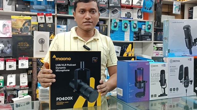 Microphone Price In Bangladesh 2023|Professional USB Microphone|| смотреть онлайн