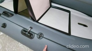 И ВСЕ-ТАКИ ВЫБРАЛ лодку Polar Bird 385M НДНД