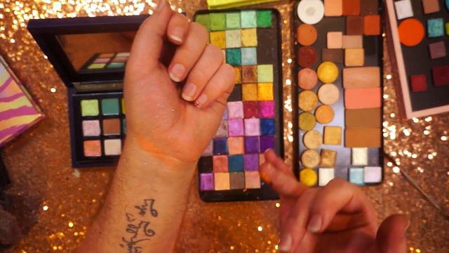 Eye4AnEye: Should you have FOMO about the Kaleidos Club Nebula Palette? Maybe no. . . смотреть онлайн