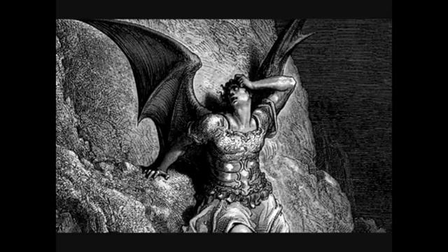 как ангел, стал дьяволом. смотреть онлайн