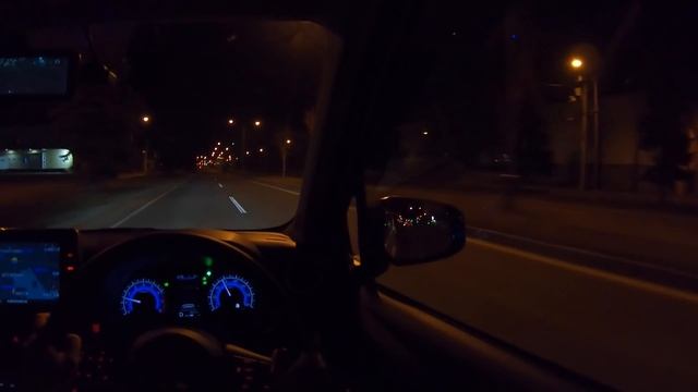 【Test Drive】2019 New MITSUBISHI eKX(cross) MI-PILOT 660cc Turbo 4WD - POV Night Drive смотреть онлайн