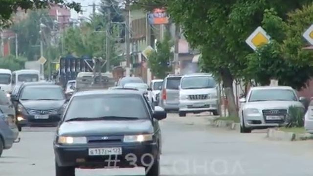 В селе Витязево на одной из улиц будет введено одностороннее движение. смотреть онлайн