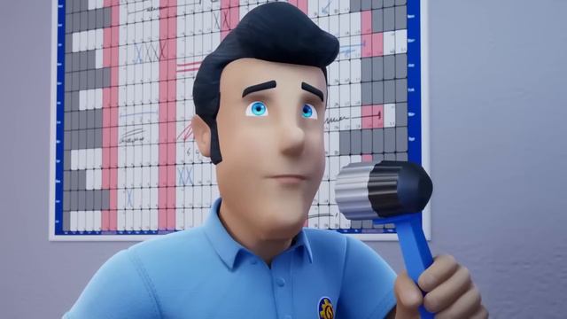Dangerous Fires, Dogs and Sea Rescues! 🔥 | Fireman Sam Season 14 | 1 hour compilation | Fireman Sam смотреть онлайн