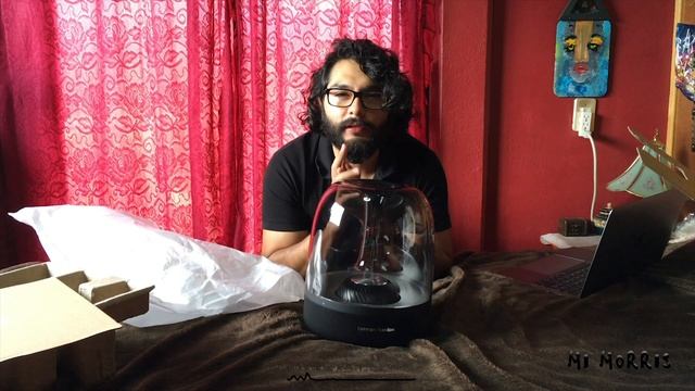 Harman kardon Aura Studio 2 ( reseña - Unboxing - Review ) смотреть онлайн