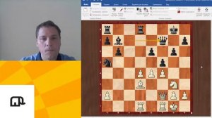 Защита Грюнфельда за чёрных. Мастер FIDE Денис Хайруллин. 2 августа 2023 г