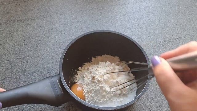 Мягкие БУЛОЧКИ улитки с ЗАВАРНЫМ КРЕМОМ и изюмом / рецепт выпечки с начинкой / custard buns смотреть онлайн