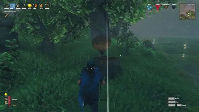 DOROTKA GAMEPLAY VALHEIM #035 смотреть онлайн