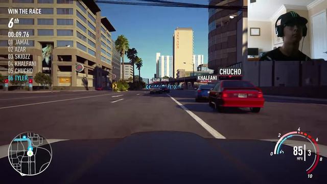 Hard Luck. NFS Payback Let's Play: Prologue смотреть онлайн