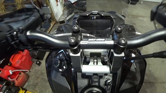 HOW TO INSTALL RISER BLOCK and PAD Ski-Doo Gen4 Extension For Forward Adjustable Riser - 1.8in(45mm смотреть онлайн