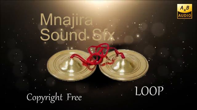 Manjira Sound Effects | Loop | 92 Bpm | Indian instrument | High quality sound смотреть онлайн