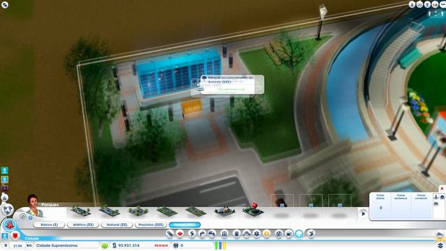 SimCity - Patch 4.0 e mod supremo de Túneis/Pontes смотреть онлайн