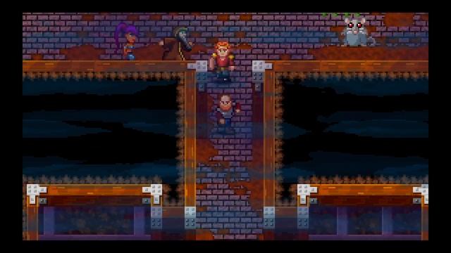Dragon Fantasy: The Black Tome of Ice - Part 9 - PS4 смотреть онлайн