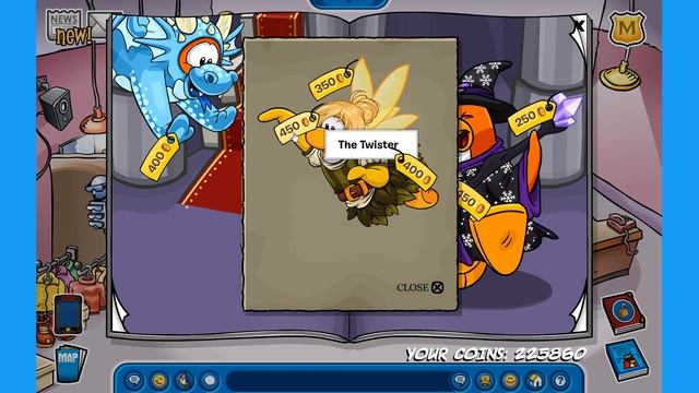 ? New Penguin Style SECRETS + Stage Play & Shrimp Pin! (July 2020) ? | Club Penguin Rewritten смотреть онлайн