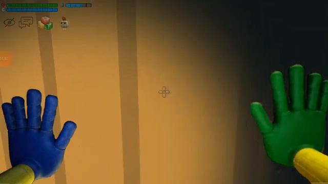 Поппи плейтайм в чикен ган 3! |chicken Gun |перезалив #чикенган #перезалив #подпишись #поппиплейтай