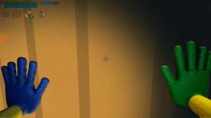 Поппи плейтайм в чикен ган 3! |chicken gun |перезалив #чикенган #перезалив #подпишись #поппиплейтай