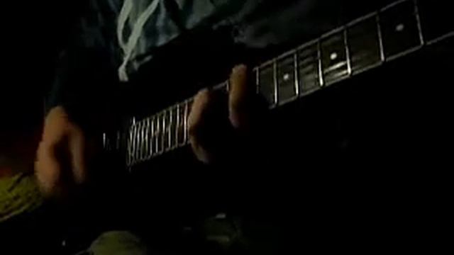 Staind - Can't believe (Guitar cover).wmv смотреть онлайн