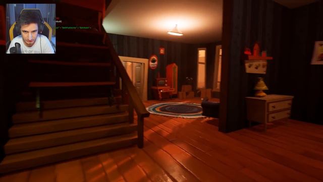 PRE ALPHA YENİDEN TASARLANDI! | Hello Neighbor Mods [Türkçe] #214 смотреть онлайн