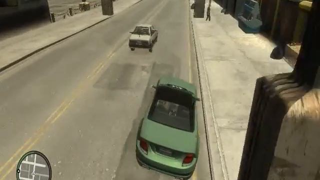 GTA IV on Intel HD 3000 смотреть онлайн