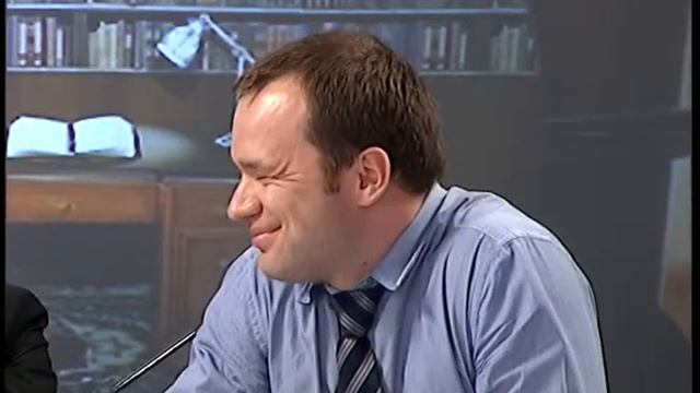 Союз читателей на ЕТВ. Философия для легкого чтения (28.05.15)