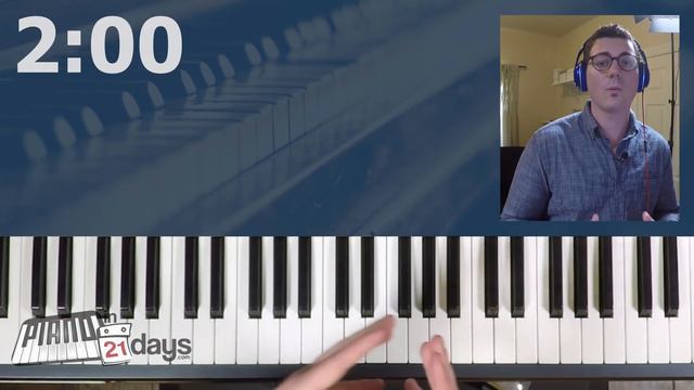 Learn Piano In 4 Minutes смотреть онлайн