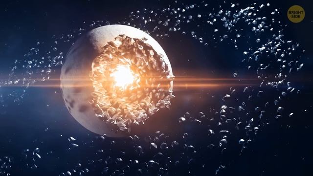 Our Moon Once Had an Atmosphere That Faded Away смотреть онлайн