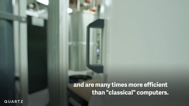What a quantum computer sounds like смотреть онлайн