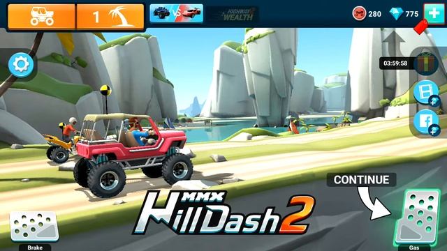 MMX Hill Dash 2 – Race Offroad by Hutch Games - Gaming Heart смотреть онлайн