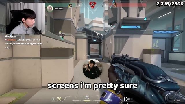 Valiant Hero is the Best Skin to Exist смотреть онлайн
