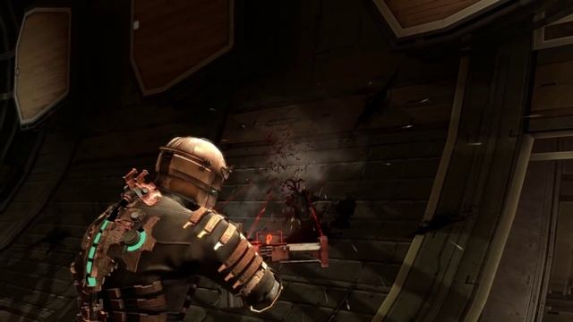 Dead Space - Прохождение pt10 - Глава 10: Последние дни смотреть онлайн