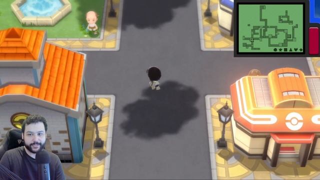 How to Catch Mesprit in Pokemon Brilliant Diamond and Shining Pearl BDSP Guide смотреть онлайн