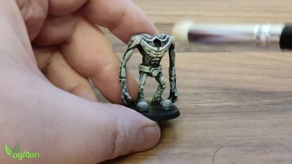 Slapchop painting miniatures technique explained