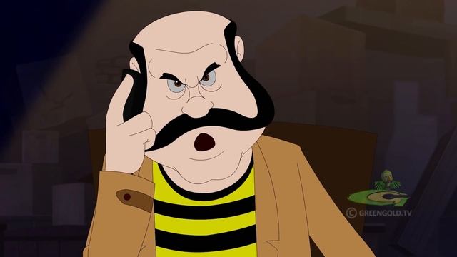 Mighty Raju - Mission Rescue Mighty Mom смотреть онлайн