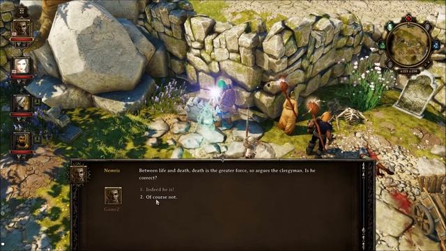 Divinity Original Sin - The Mind is a Terrible Thing to Test - Achievement Guide - Act 1 смотреть онлайн
