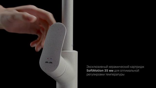 Like Смеситель для кухни, элегантный белый