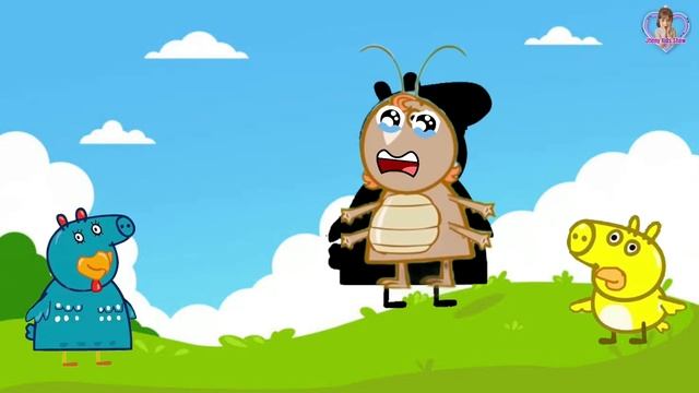 Encontre o personagem Galinha Pintadinha Mariana/ смотреть онлайн