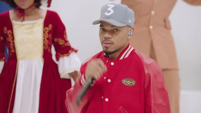 Chance The Rapper Virtual Concert: Chi-Town Christmas | LIVE IN CHICAGO 12/18/20 смотреть онлайн