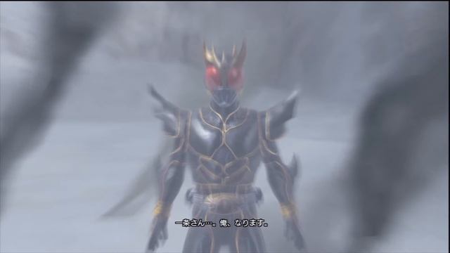 Let's Play Kamen Rider Battride War PS3 HD 24 KUUGA смотреть онлайн