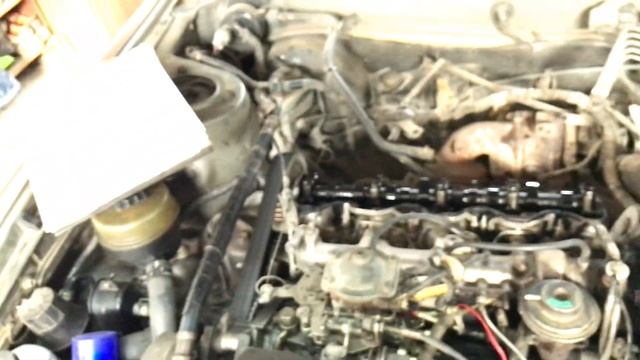 часть 2 Тойота дизель чёрный дым течь тнвд смотреть онлайн