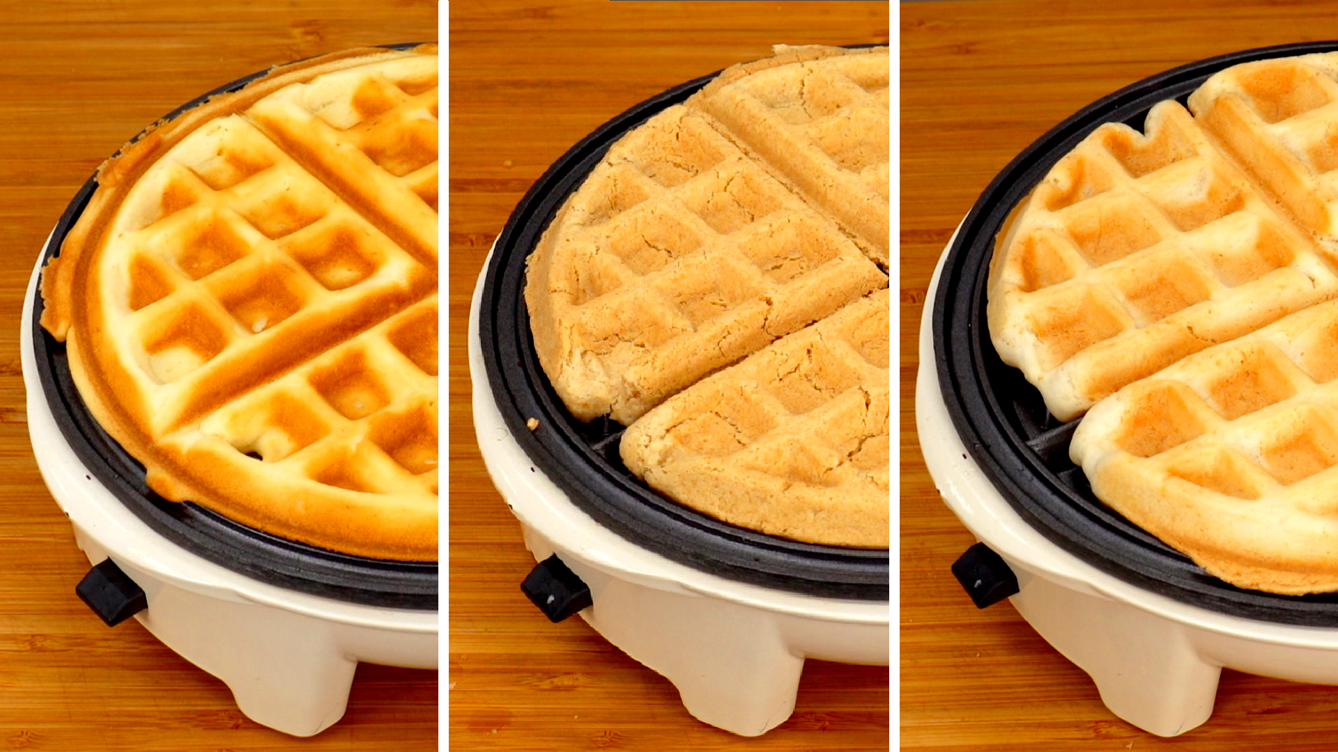 ЧТО БУДЕТ, ЕСЛИ... Выпуск №4 - ВЕНСКИЕ ВАФЛИ смотреть онлайн