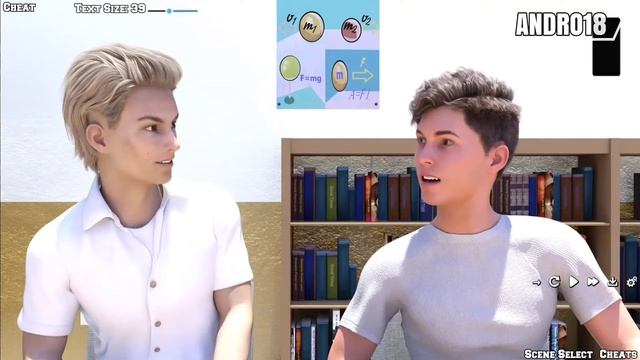 College Kings V13.1.1 CheatMods Walkthrough [PC/ANDROID]