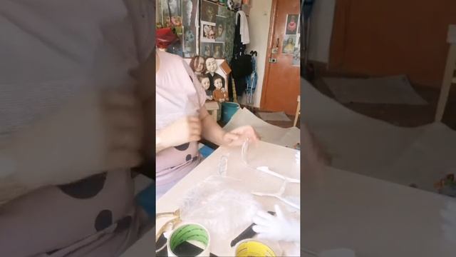 Каркасная Кукла Банщик смотреть онлайн