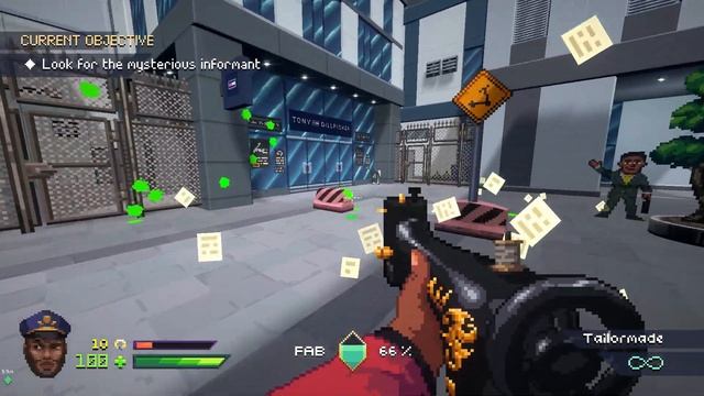 Fashion Police Squad Gameplay (PC) смотреть онлайн