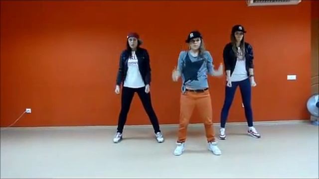 Зачетный танец для Флешмоба хип хоп смотреть онлайн