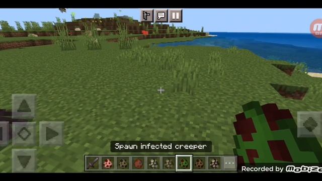 МОД НА ПАРАЗИТОВ В МАЙНКРАВВТЕ/MINECRAFTS MOD. смотреть онлайн