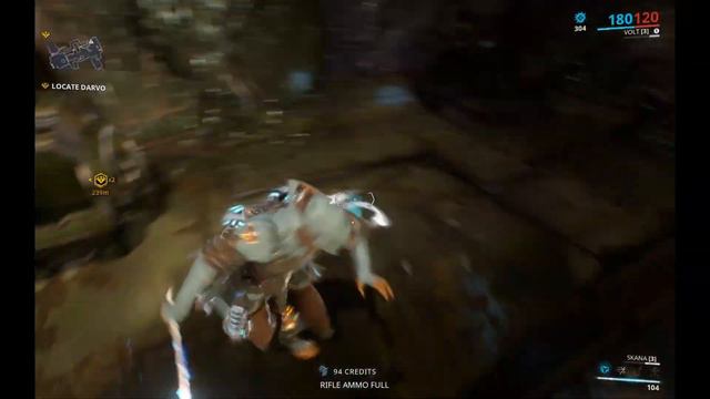 Warframe Lets Play "saving a black market dealer" смотреть онлайн