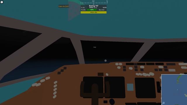 #6 Roblox|Pilot Training Flight Simulator|Bay từ GR đi Perth bằng B747 Korean Air Cargo|Aychis Huy смотреть онлайн