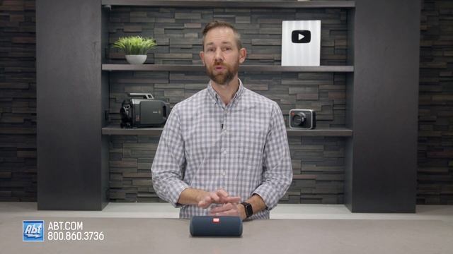 JBL Flip 5 Portable Bluetooth Speaker смотреть онлайн